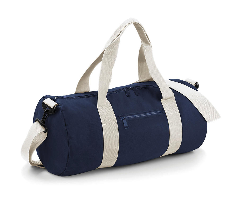  Original Barrel Bag in Farbe French Navy/Off White