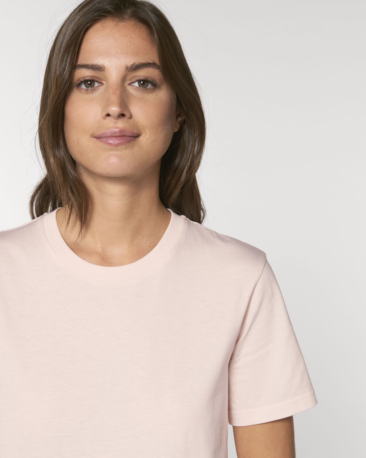 T-Shirt Creator in Farbe Candy Pink