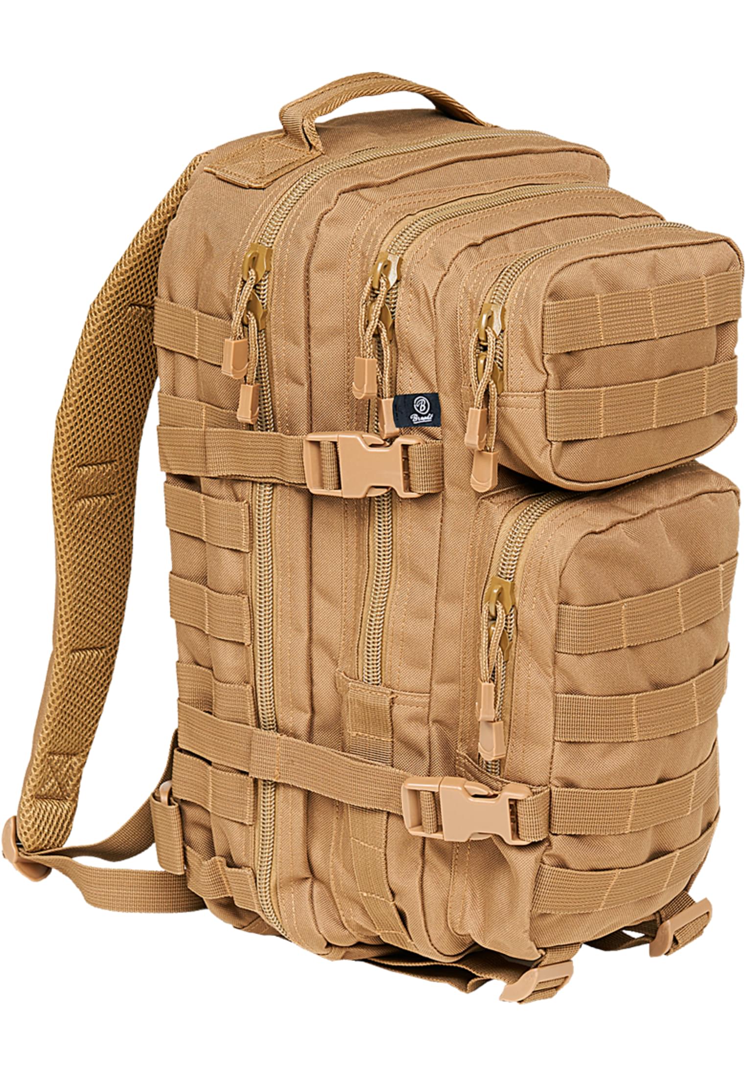 Taschen Medium US Cooper Backpack in Farbe camel