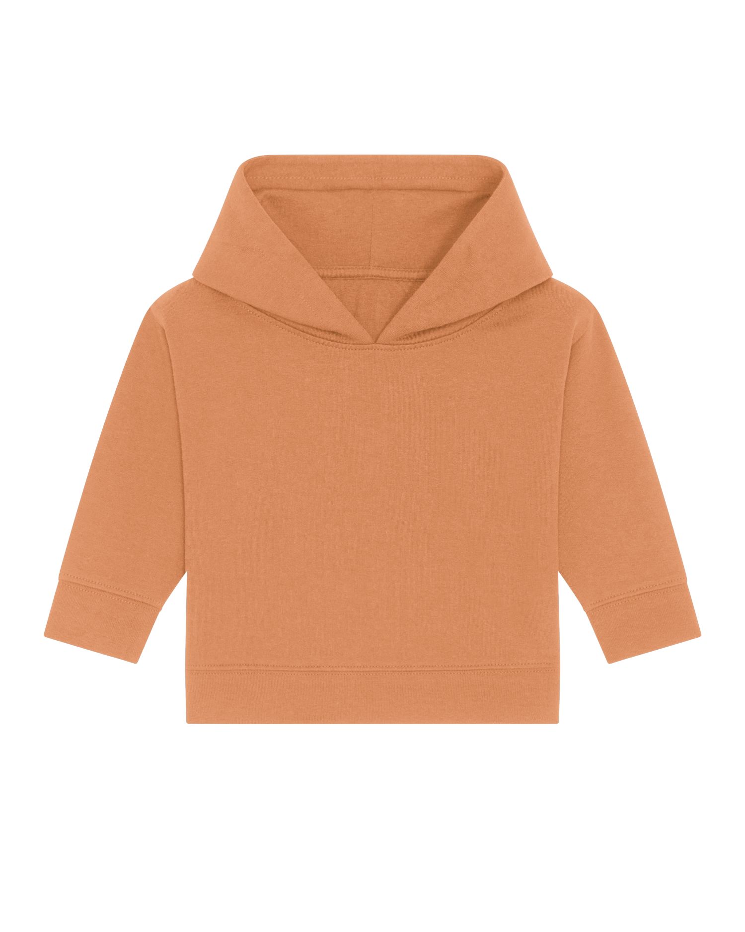 Hoodie sweatshirts Baby Cruiser in Farbe Volcano Stone