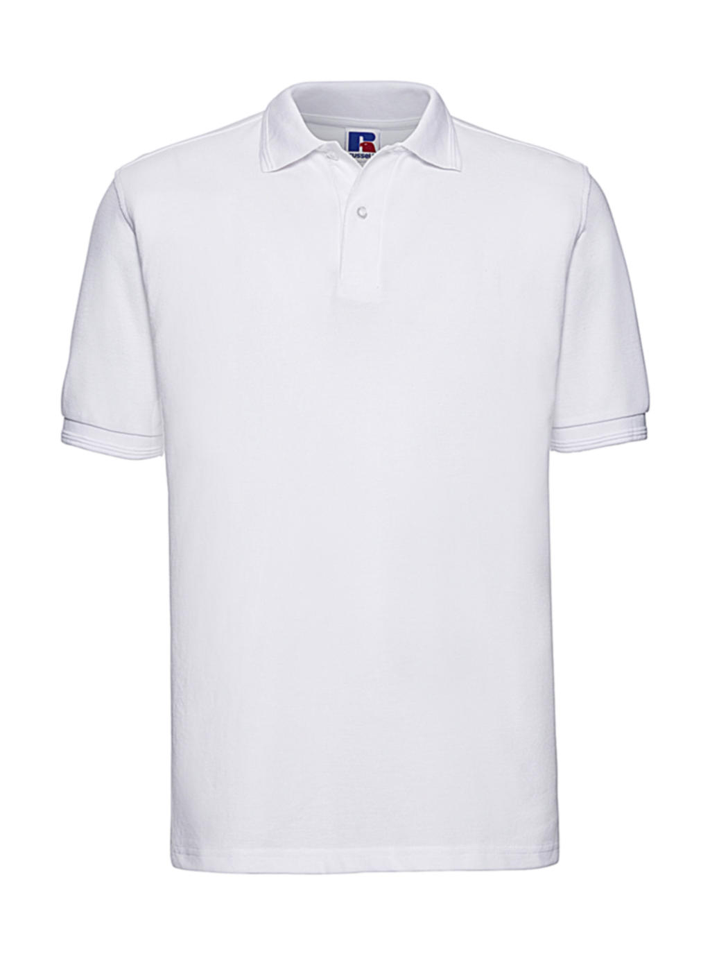  Hardwearing Polo - 5XL and 6XL in Farbe White