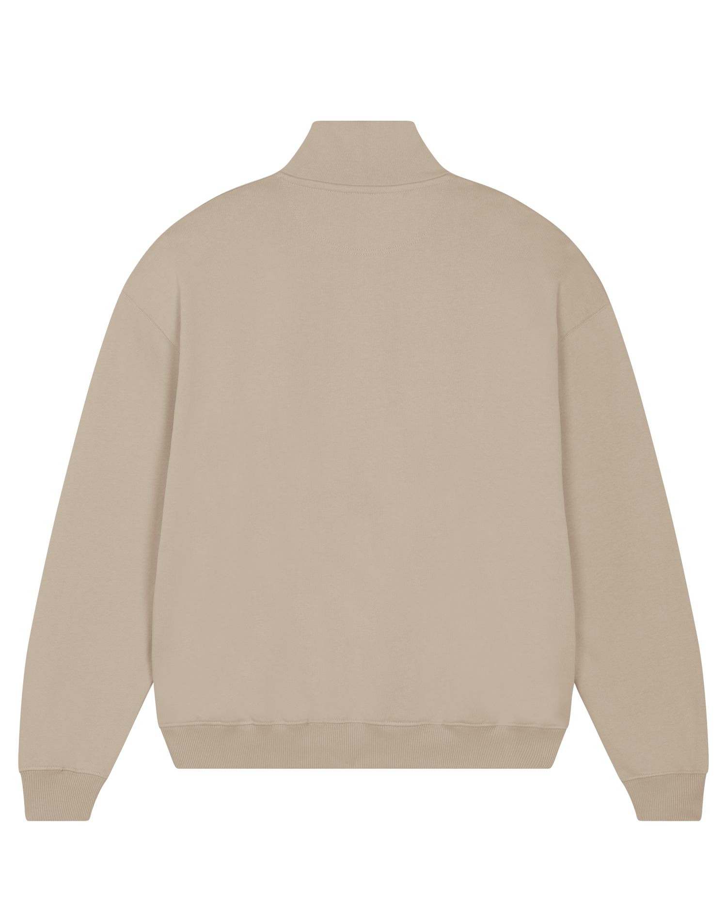 Crew neck sweatshirts Miller Dry in Farbe Desert Dust
