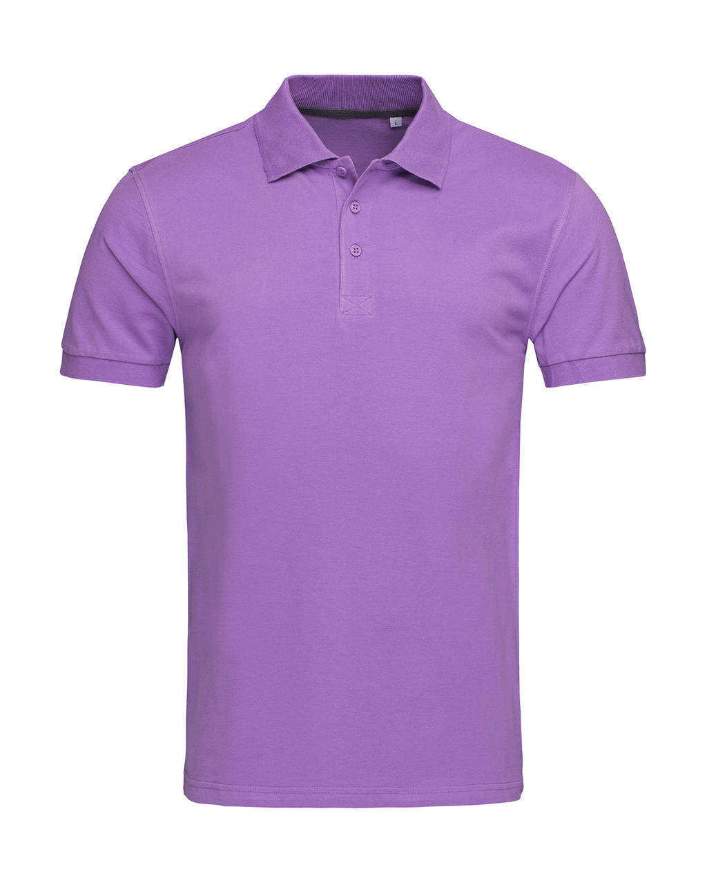  Harper Polo in Farbe Lavender Purple