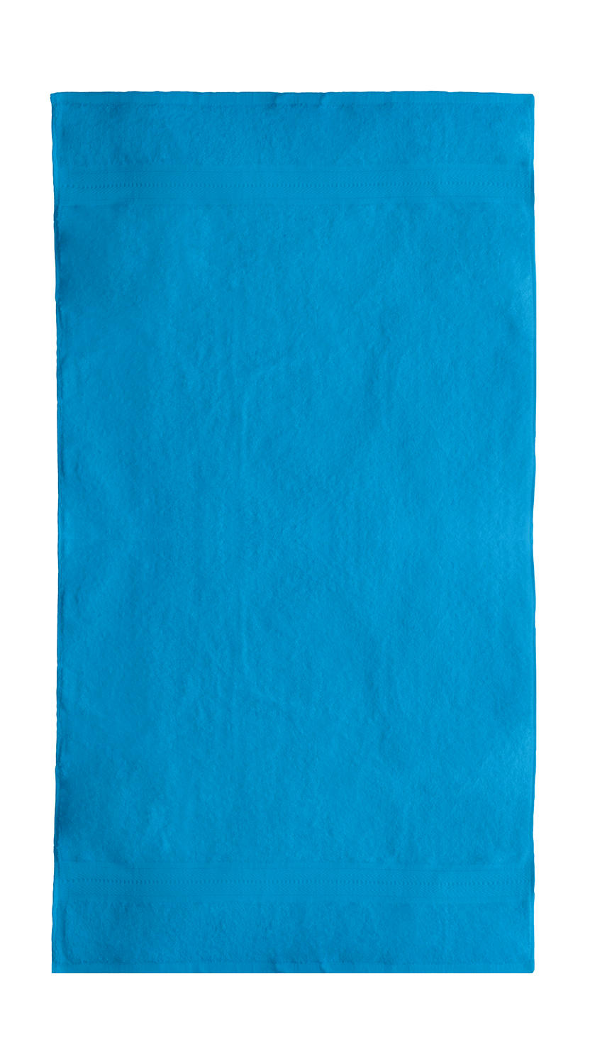  Rhine Bath Towel 70x140 cm in Farbe Aqua