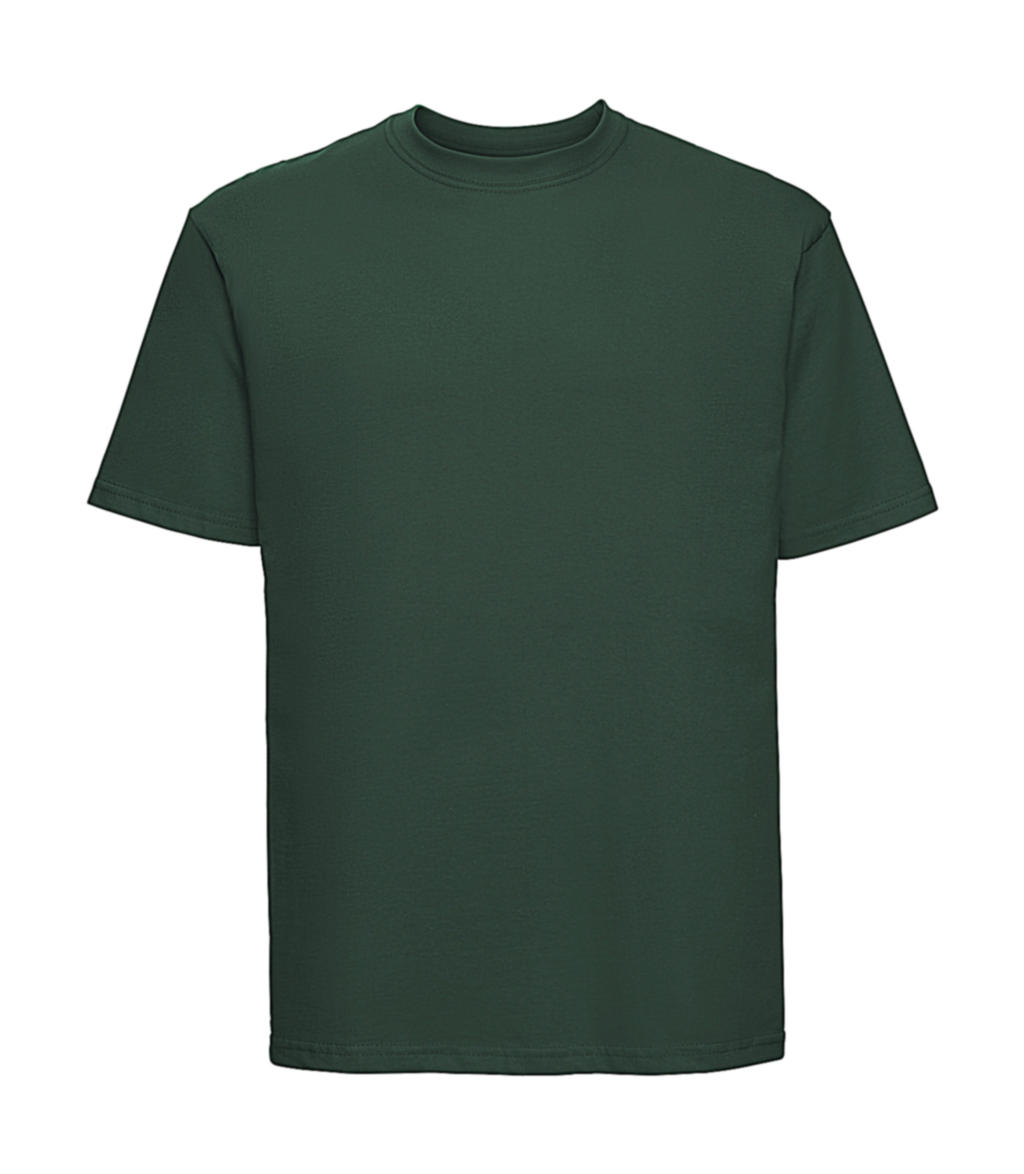  Classic T in Farbe Bottle Green