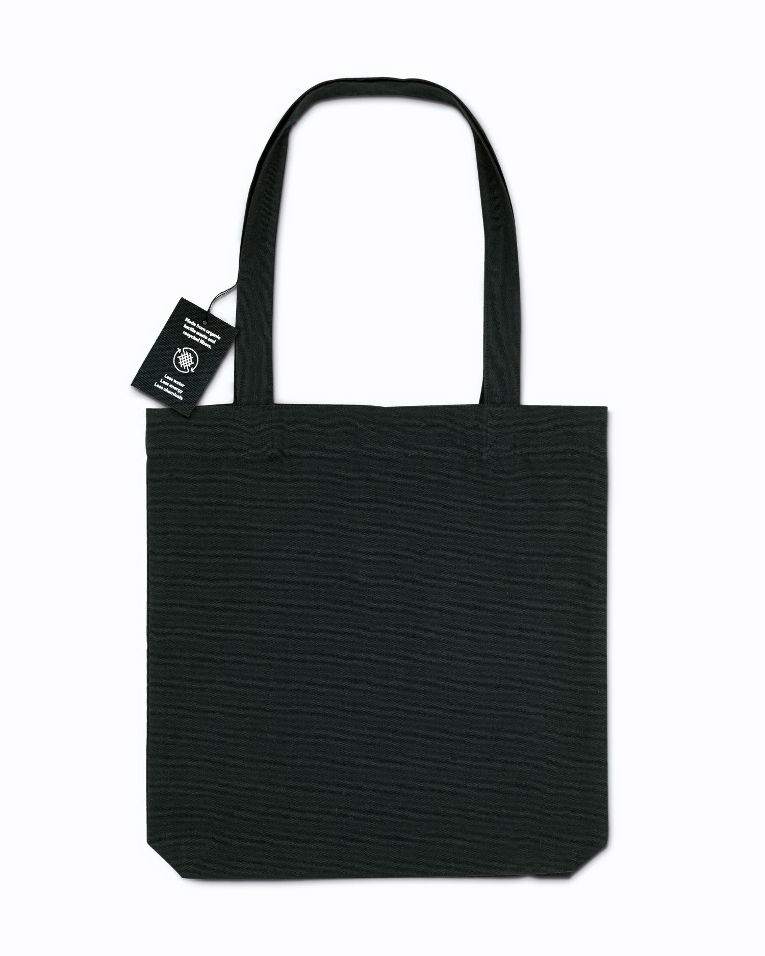  RE-Tote Bag in Farbe Black