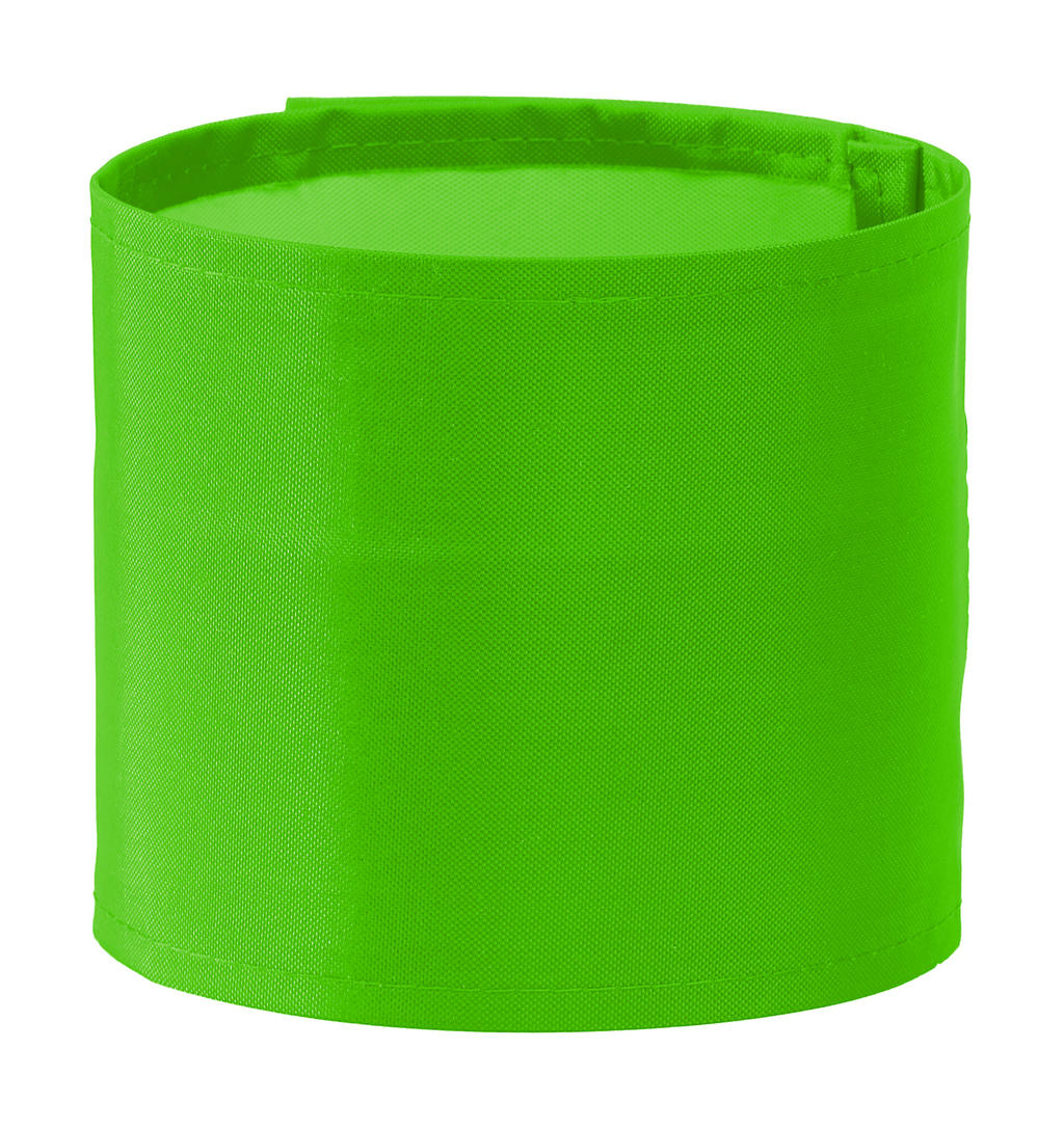  Fluo Print Me Armband in Farbe Lime