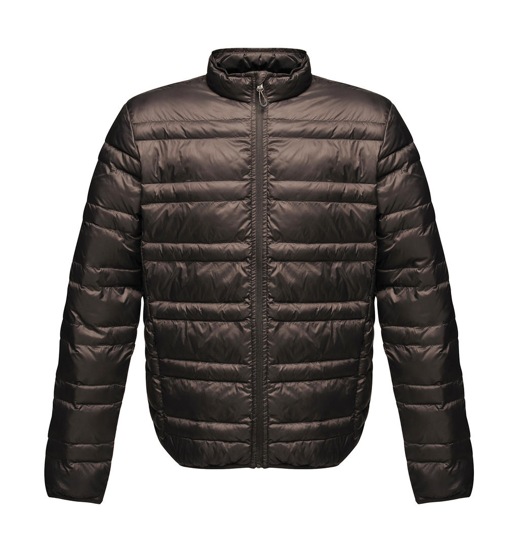 Firedown Down-Touch Jacket in Farbe Black/Black