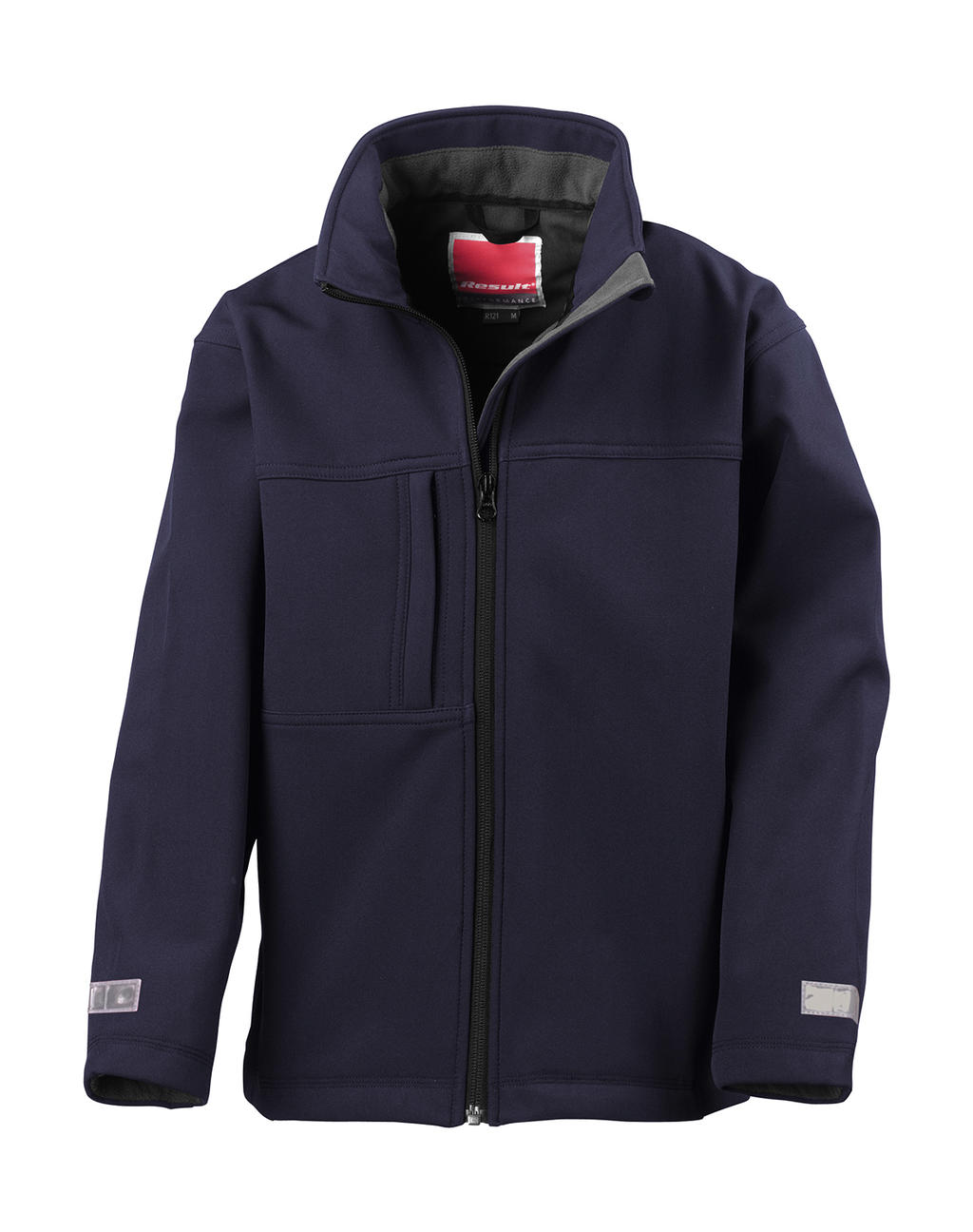  Junior/Youth Classic Soft Shell in Farbe Navy