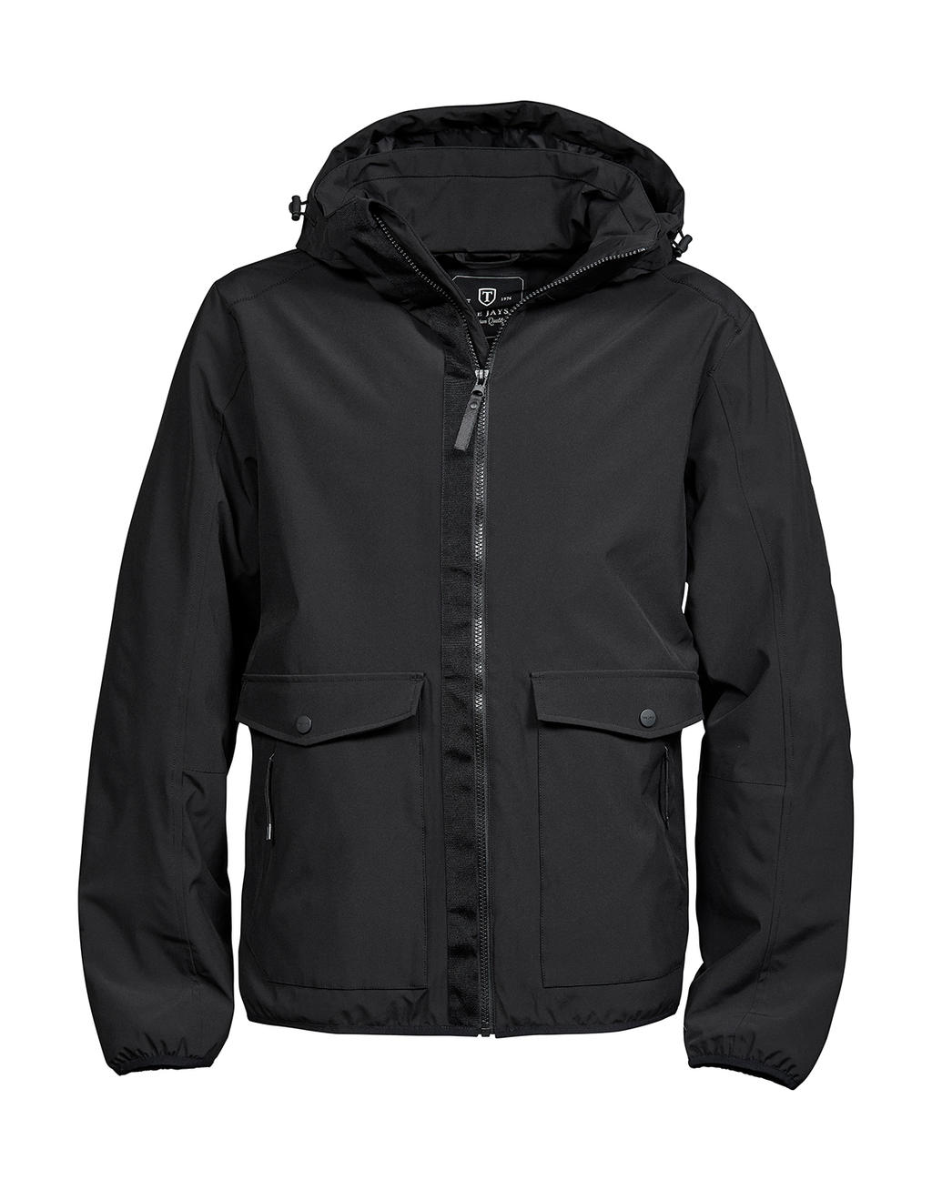  Urban Adventure Jacket in Farbe Black