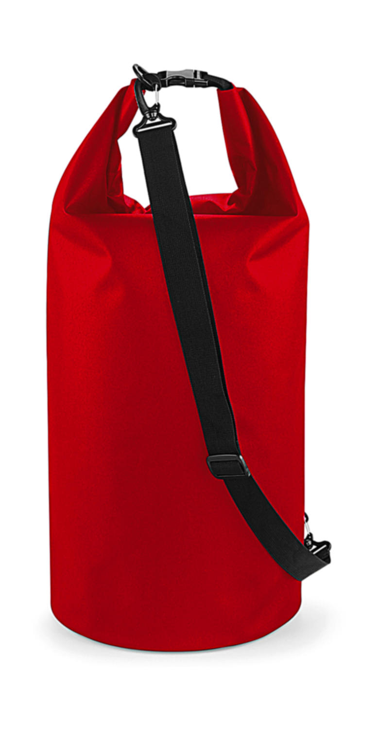  SLX 40 Litre Waterproof Drytube in Farbe Red