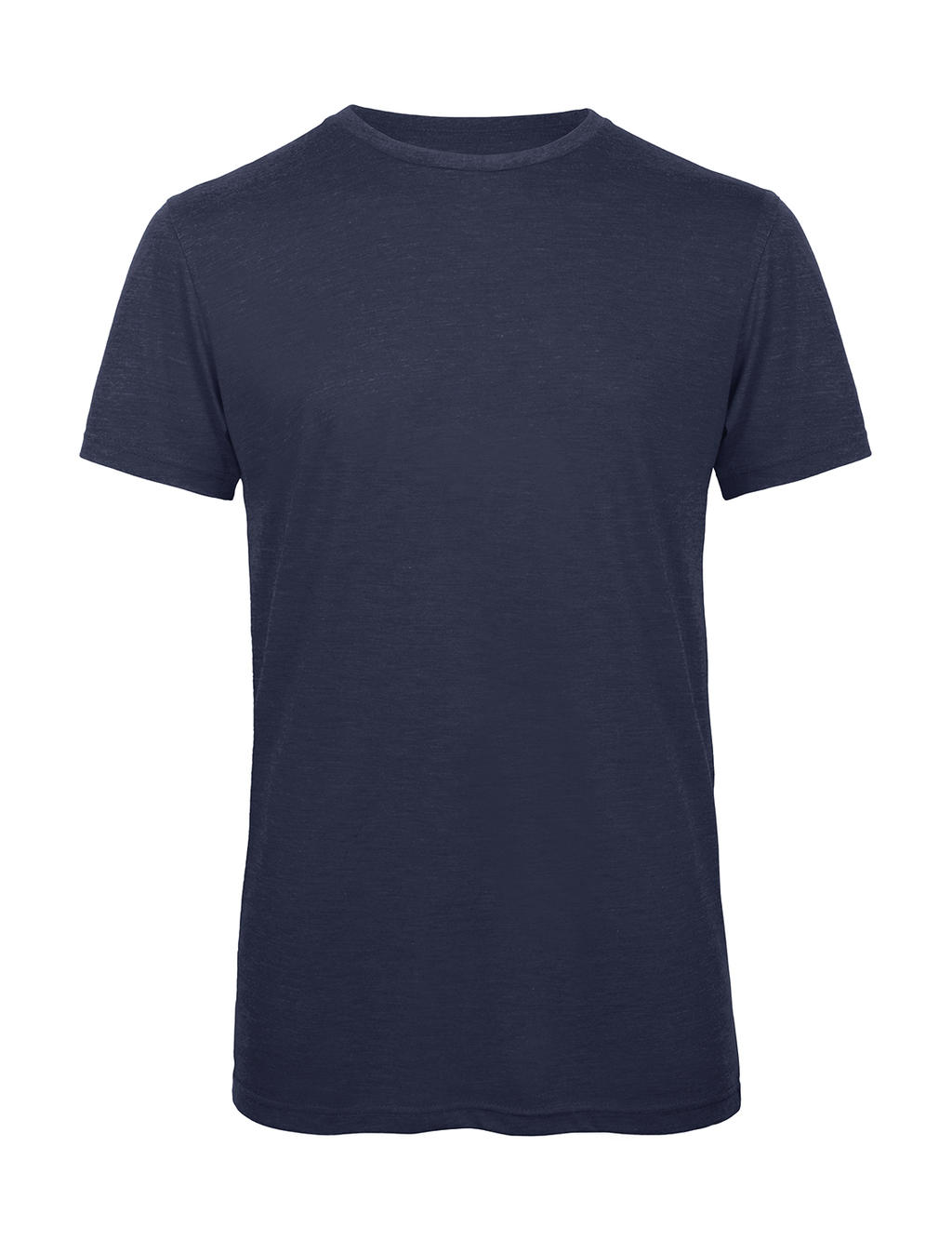  Triblend/men T-Shirt in Farbe Heather Navy