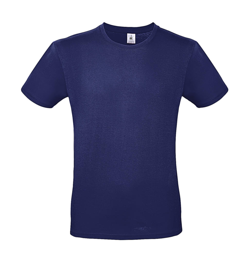 #E150 T-Shirt in Farbe Electric Blue