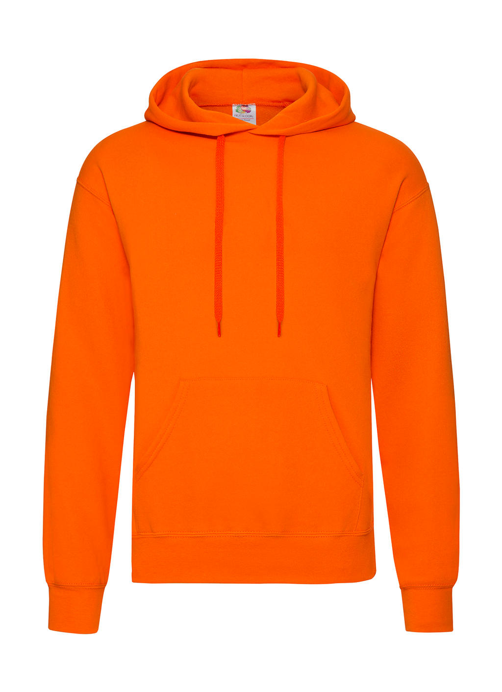  Classic Hooded Sweat in Farbe Orange