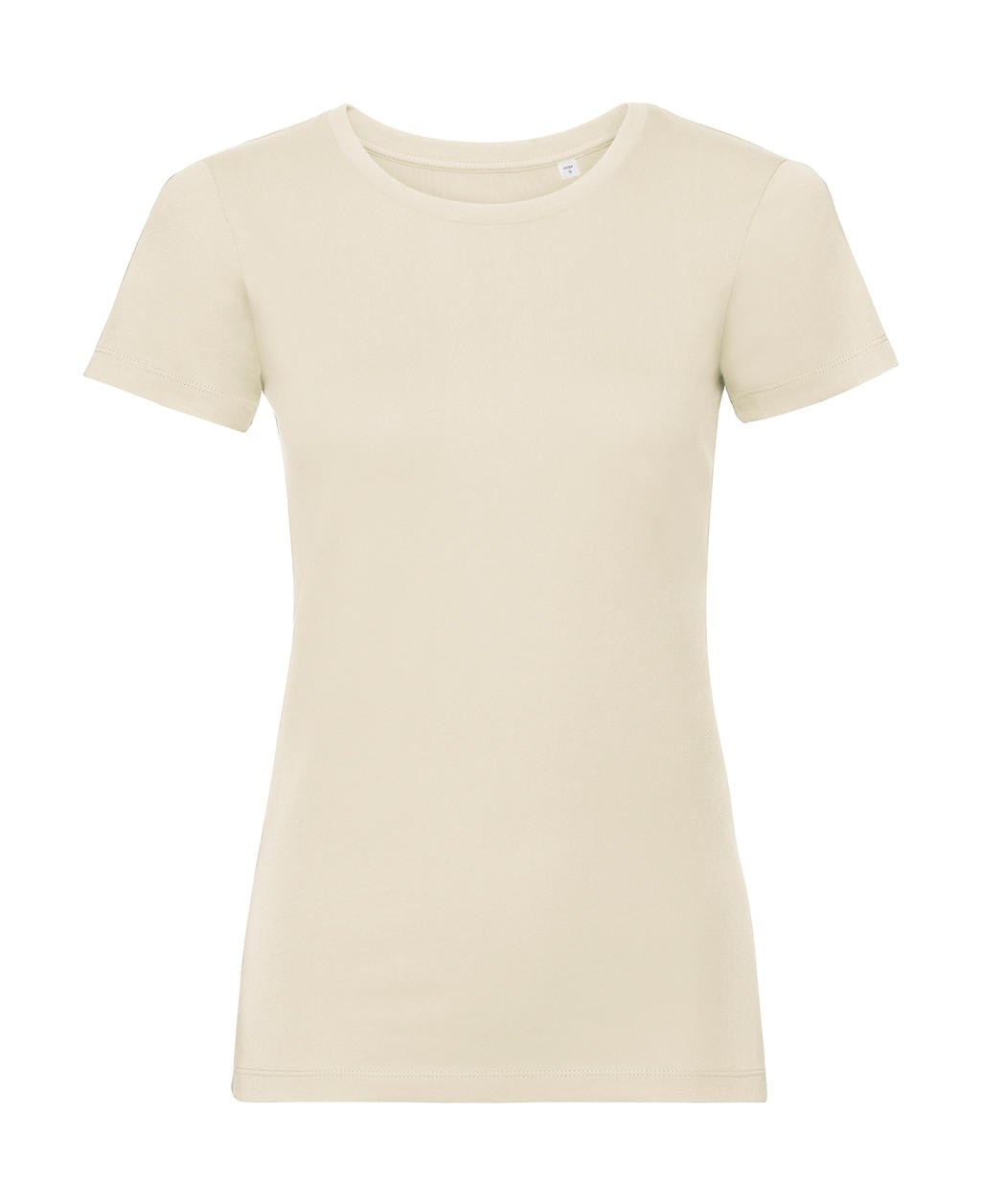  Ladies? Pure Organic Tee in Farbe Natural