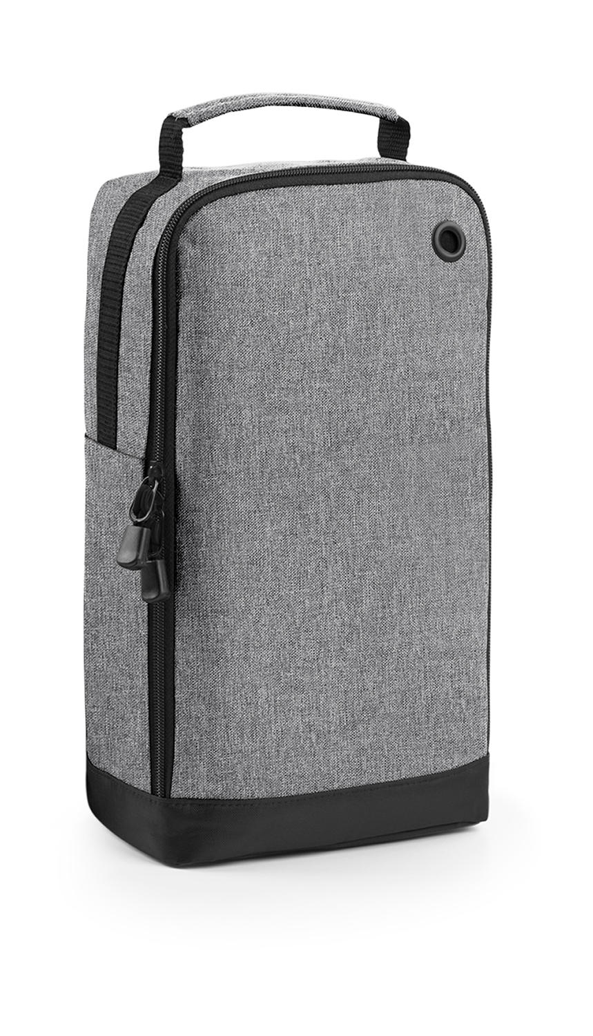  Sports Shoe/Accessory Bag in Farbe Grey Marl