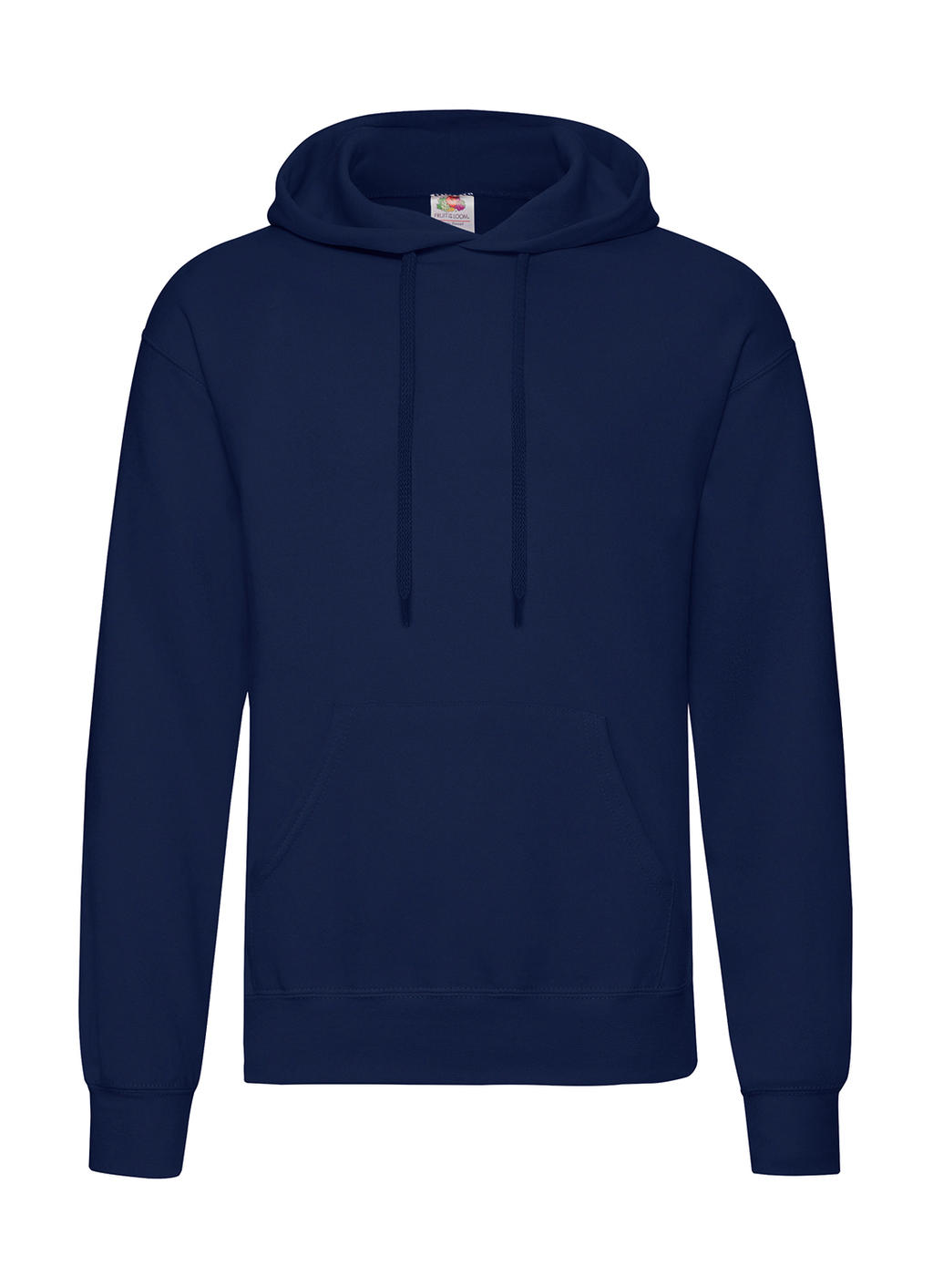  Classic Hooded Sweat in Farbe Navy