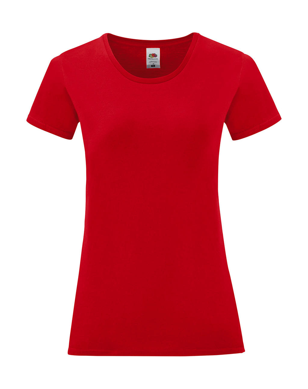  Ladies Iconic 150 T in Farbe Red