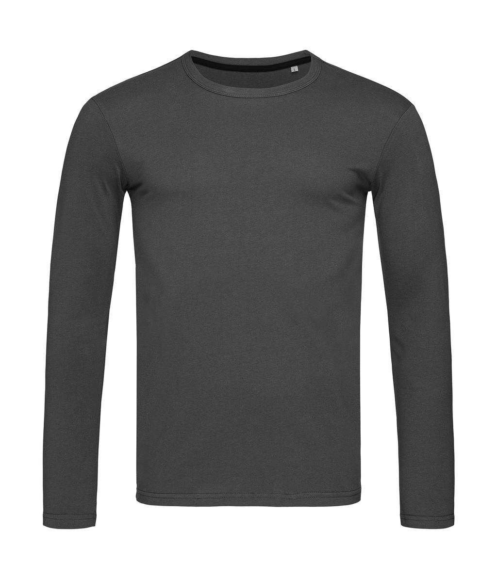  Clive Long Sleeve in Farbe Slate Grey
