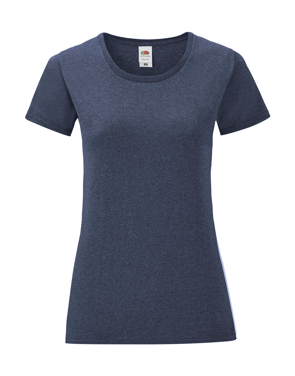  Ladies Iconic 150 T in Farbe Heather Navy