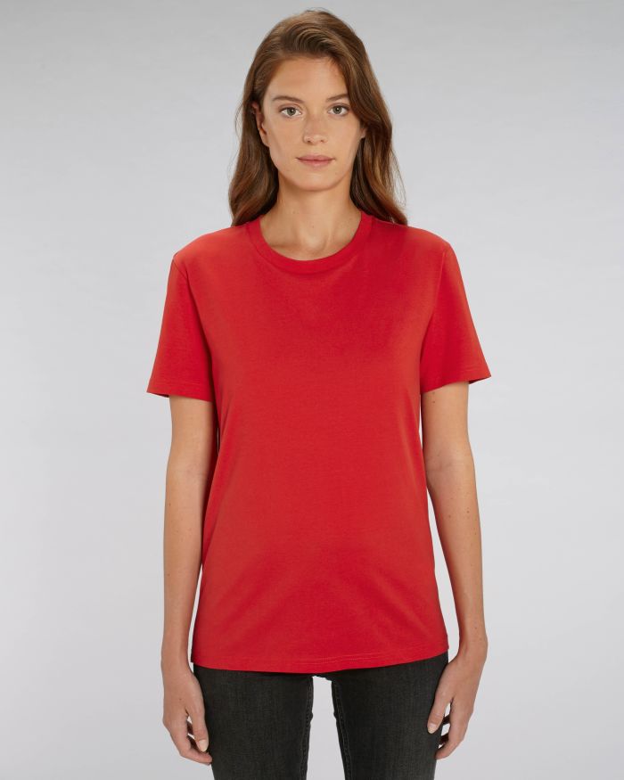 T-Shirt Creator in Farbe Red