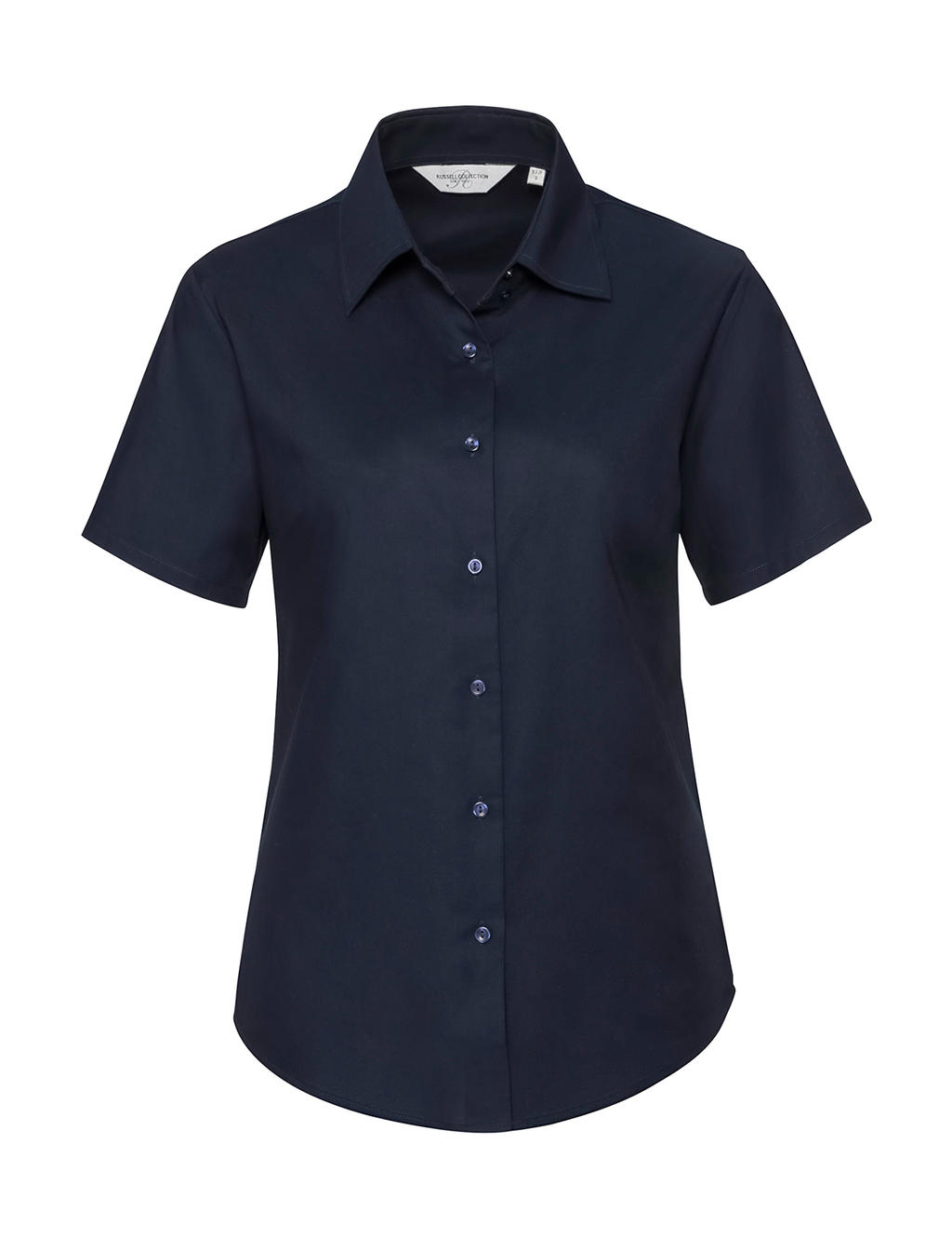  Ladies Classic Oxford Shirt in Farbe Bright Navy