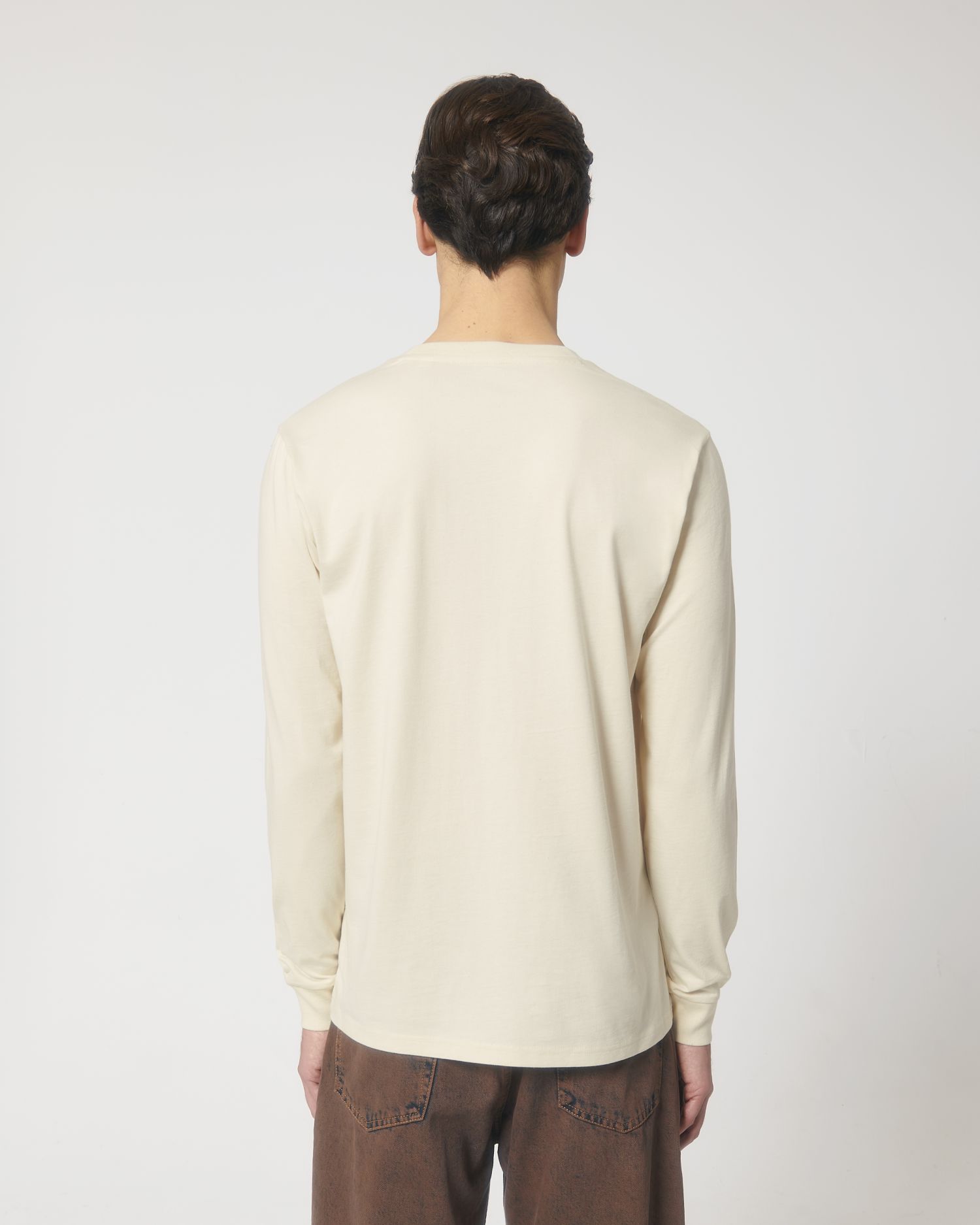 T-Shirt Stanley Shifts Dry in Farbe Natural Raw