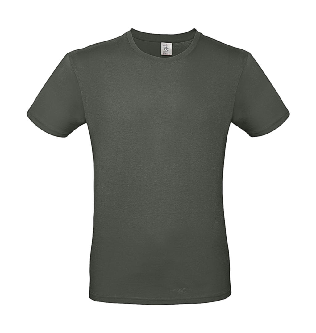  #E150 T-Shirt in Farbe Millenial Khaki