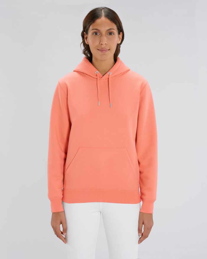 Hoodie sweatshirts Cruiser in Farbe Sunset Orange