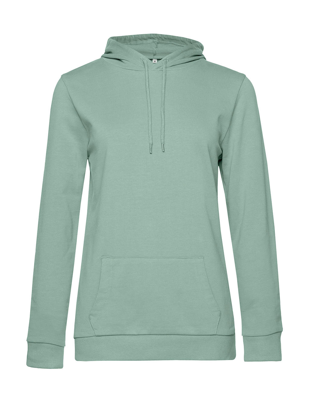  #Hoodie /women French Terry in Farbe Sage