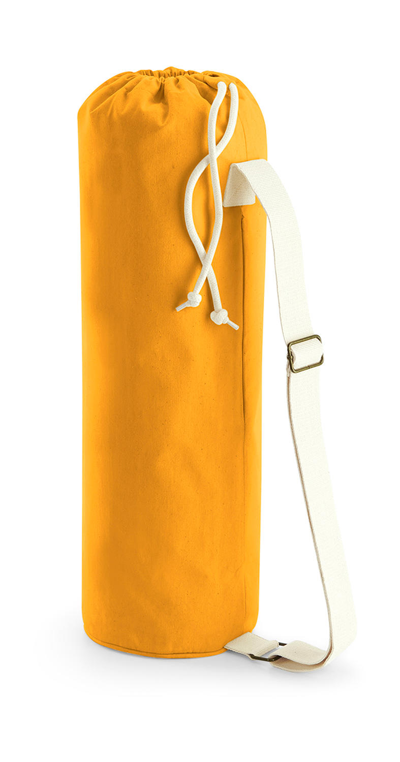  EarthAware? Organic Yoga Mat Bag in Farbe Amber