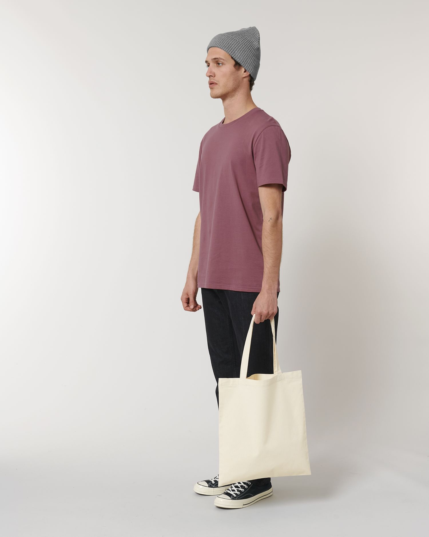  Light Tote Bag in Farbe Natural Raw