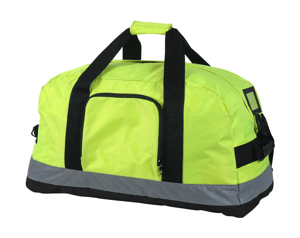  Seattle Essential Hi-Vis Work Bag in Farbe Hi-Vis Yellow/Black