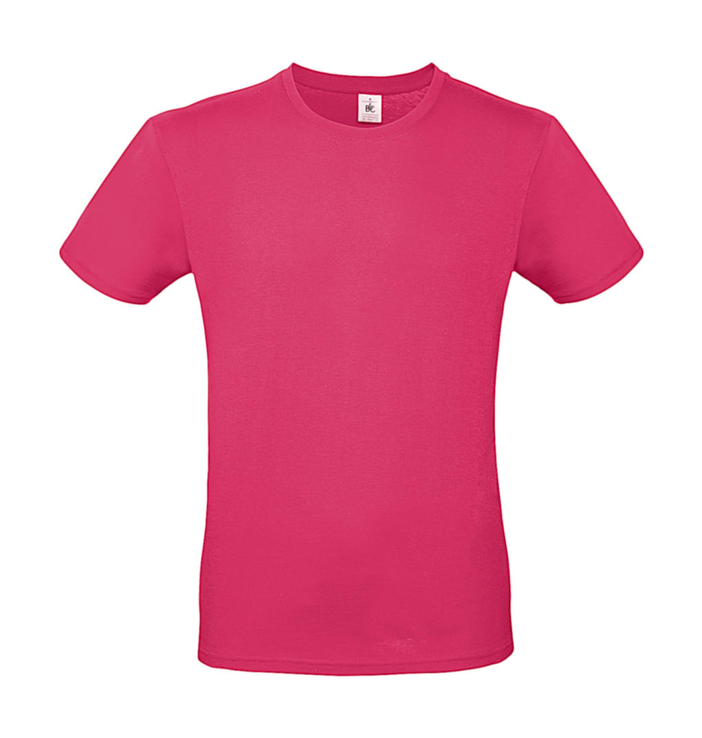  #E150 T-Shirt in Farbe Fuchsia