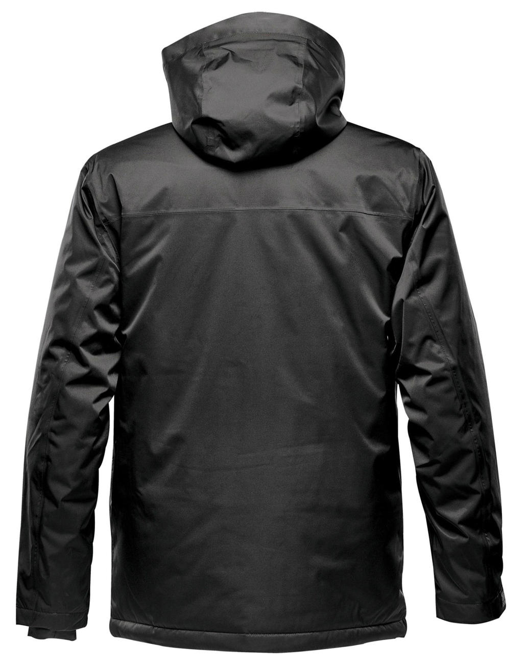  Zurich Thermal Jacket in Farbe Charcoal