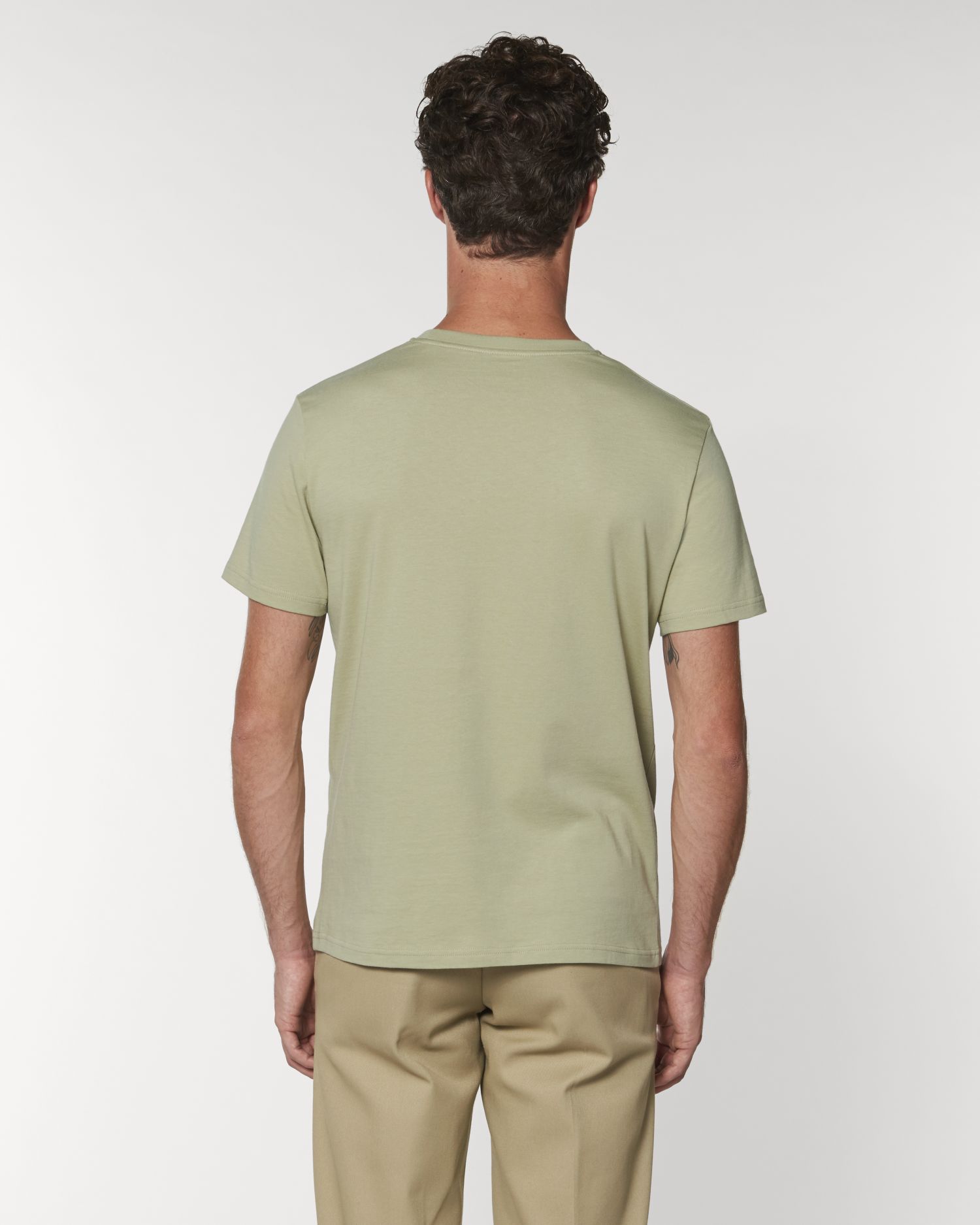 T-Shirt Creator in Farbe Sage