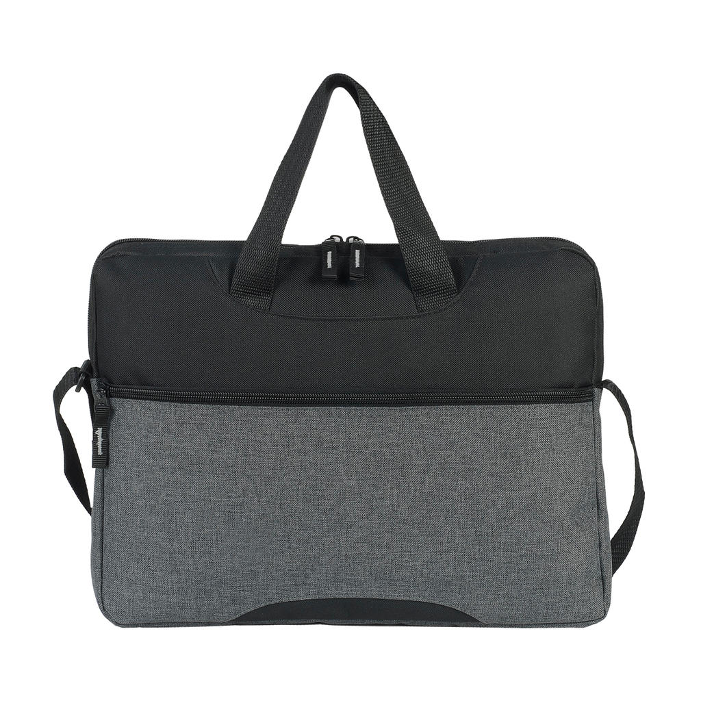  Avignon Conference Bag in Farbe Grey Melange/Black