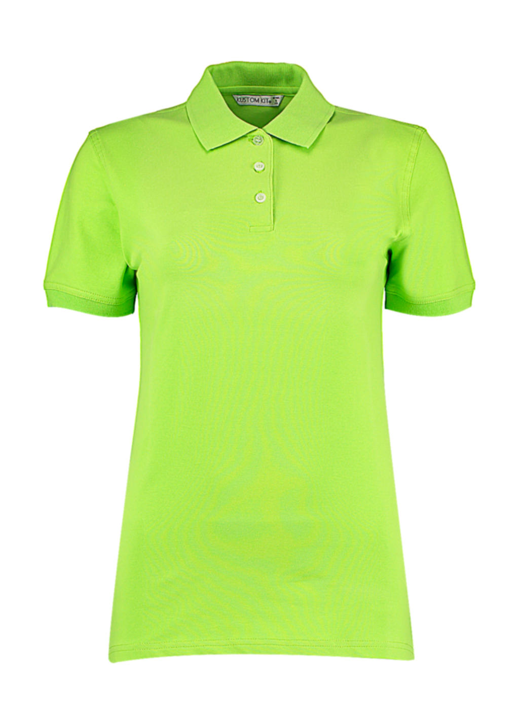  Womens Regular Fit Kate Comfortec? Polo in Farbe Lime