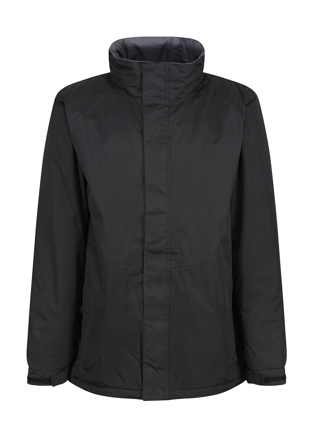  Beauford Insulated Jacket in Farbe Black
