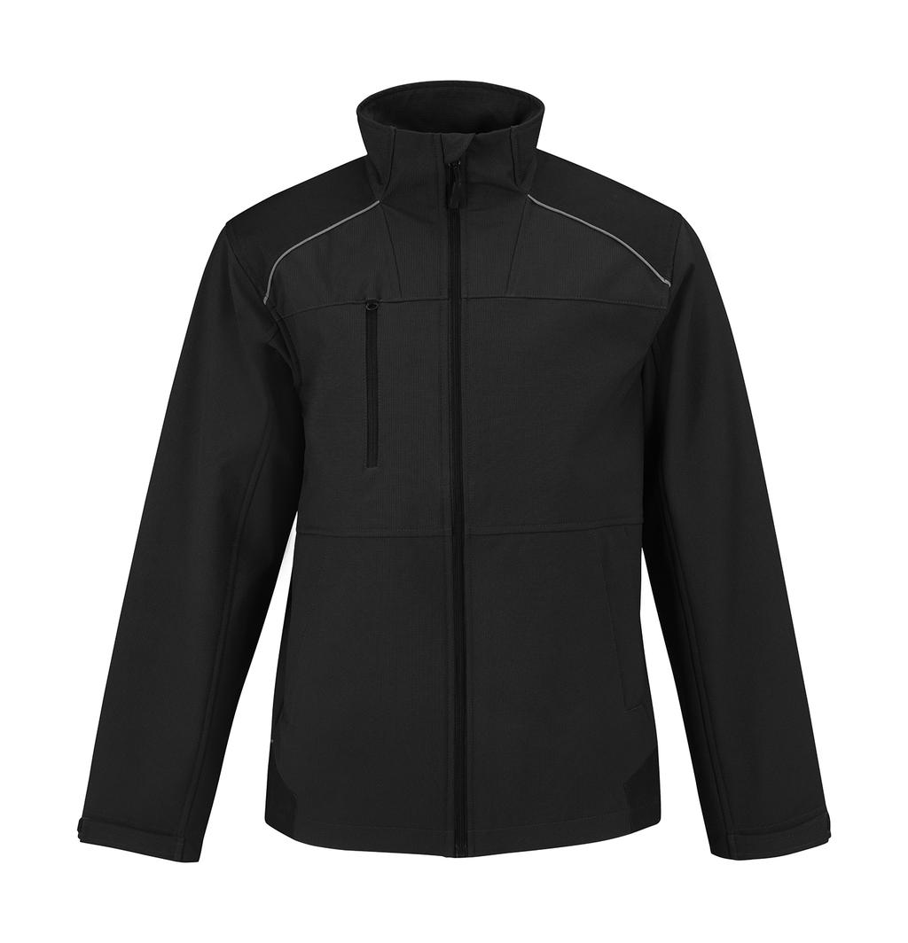  Shield Softshell PRO Jacket  in Farbe Black