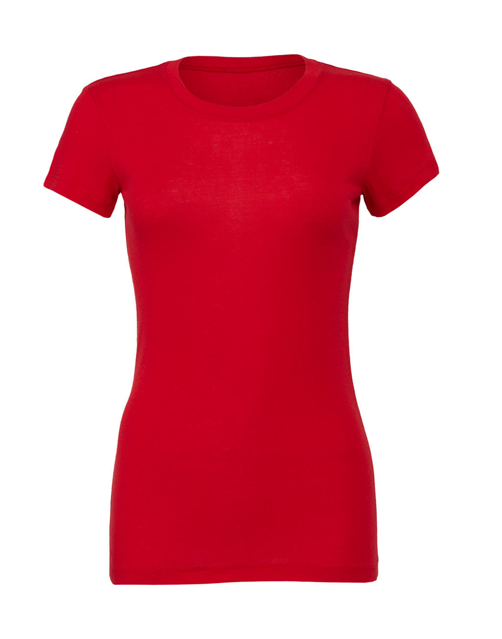  The Favorite T-Shirt in Farbe Red