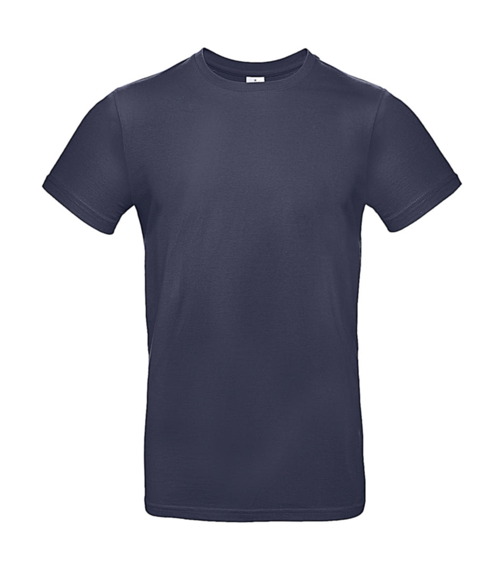  #E190 T-Shirt in Farbe Navy Blue