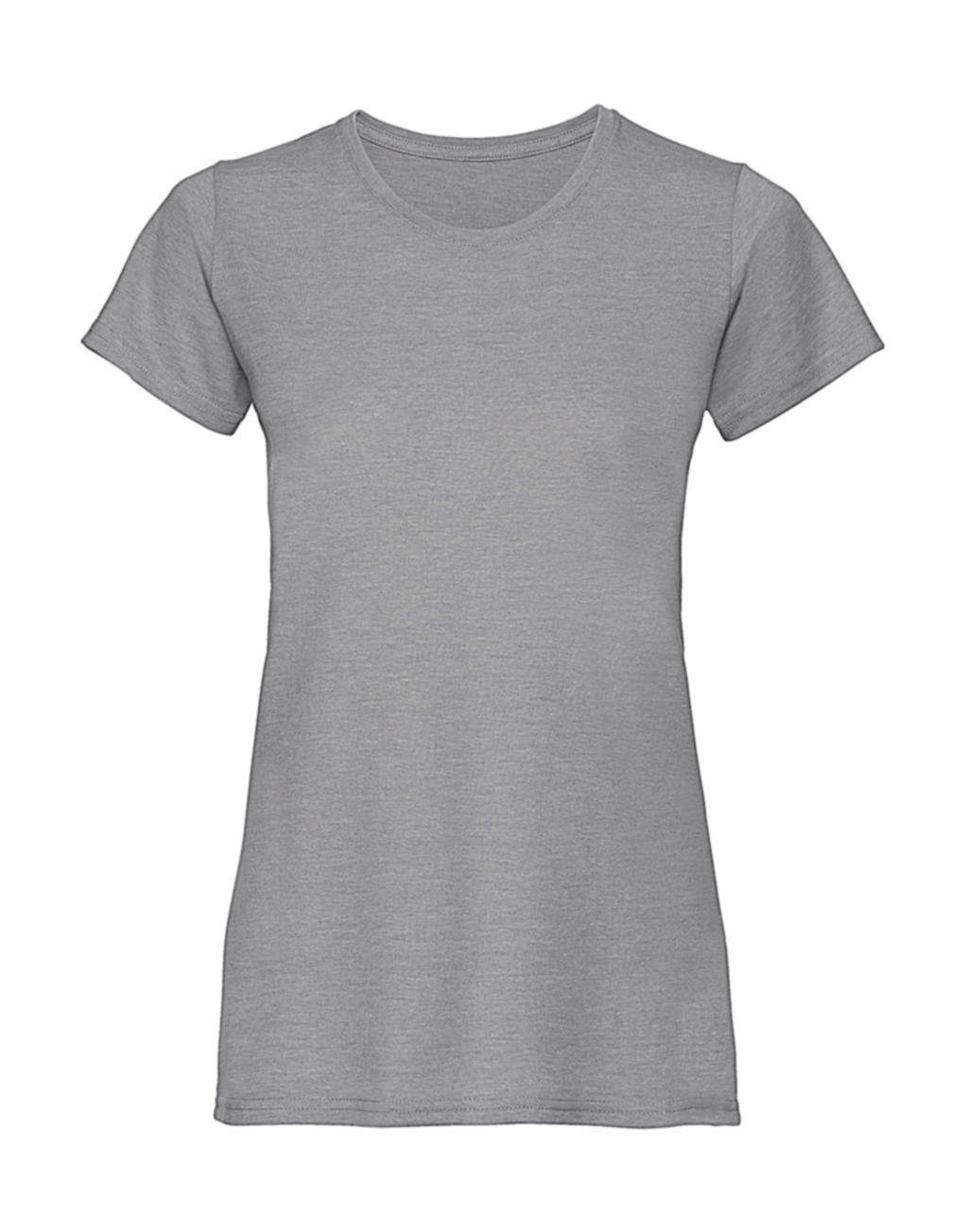  Ladies HD T in Farbe Silver Marl