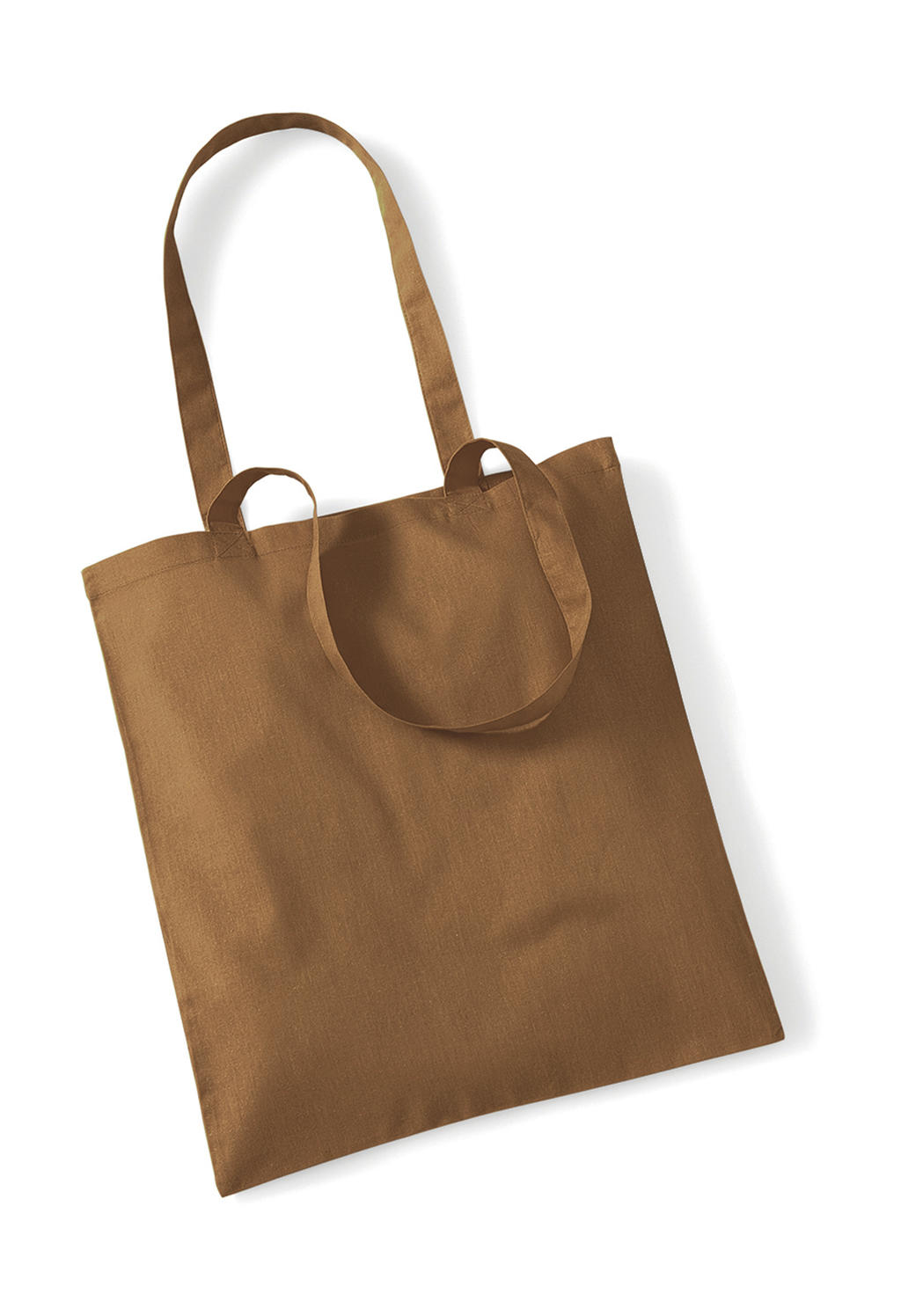  Bag for Life - Long Handles in Farbe Caramel