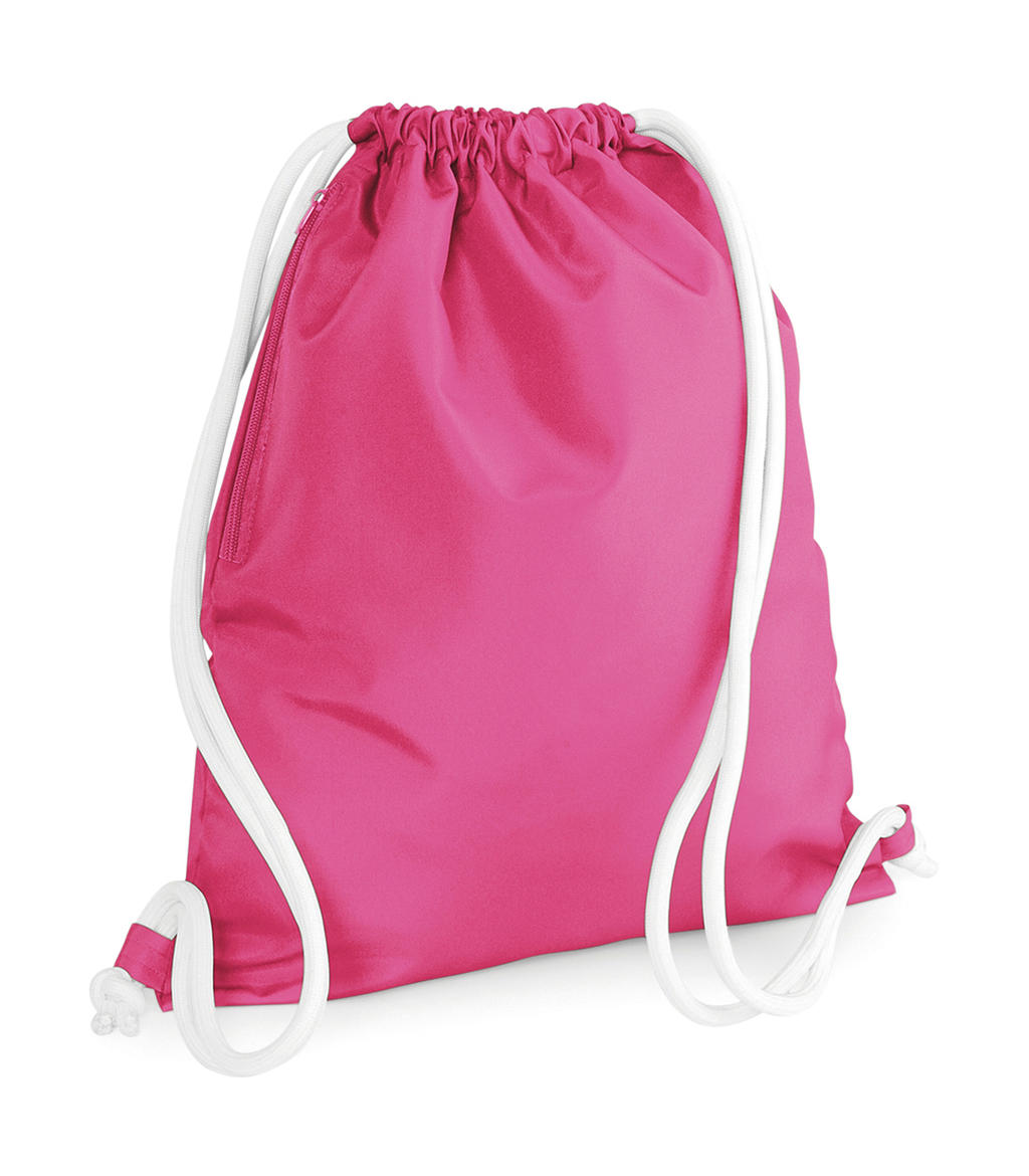  Icon Gymsac in Farbe True Pink