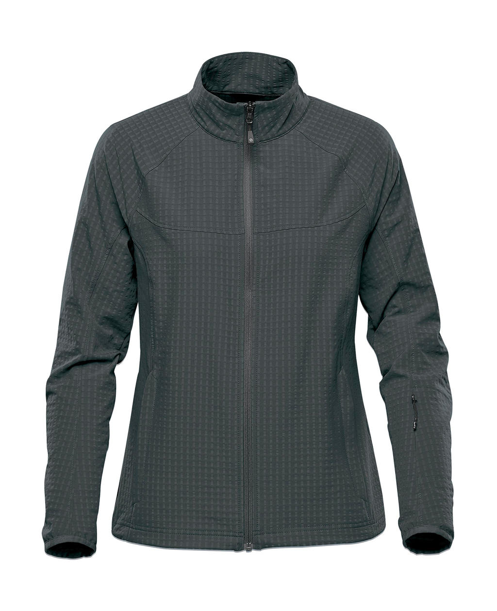  Womens Kyoto Jacket in Farbe Graphite