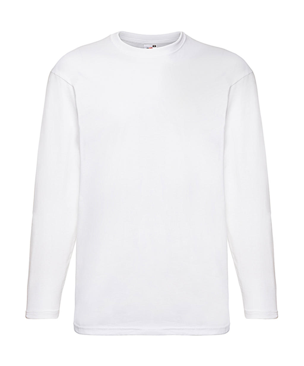  Valueweight LS T in Farbe White