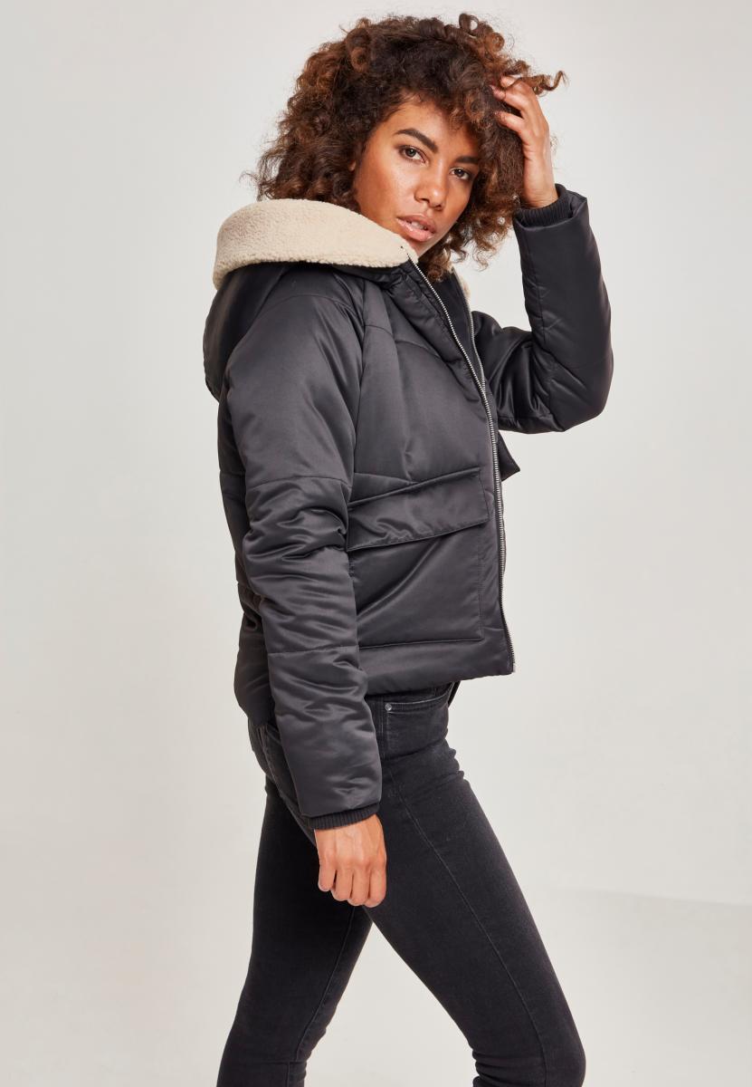 | Sherpa TB2380 Jacket Ladies Hooded