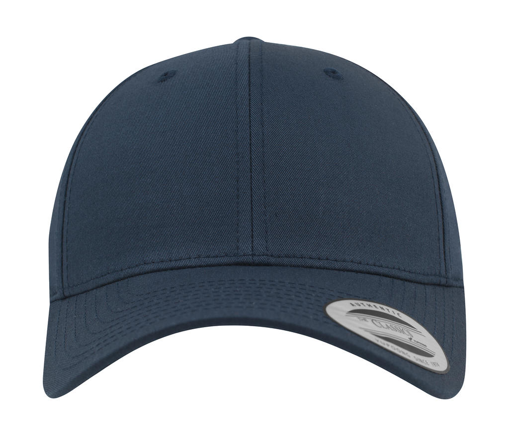  Curved Classic Snapback in Farbe Navy
