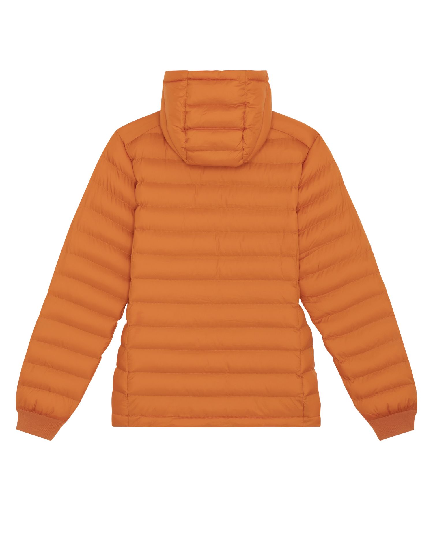 Wattierte Jacke Stella Voyager in Farbe Flame Orange